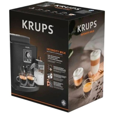 Ekspres do kawy z mlekiem Krups EA5028E0 Intensity | Krups