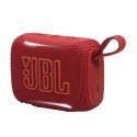 Głośnik bluetooth JBL Go 5 czerwony