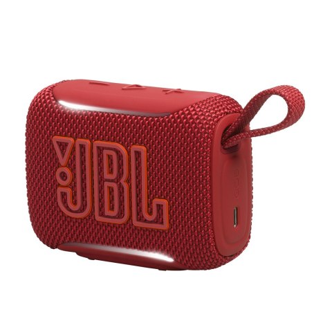 Głośnik bluetooth JBL Go 5 czerwony