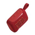 Głośnik bluetooth JBL Go 5 czerwony