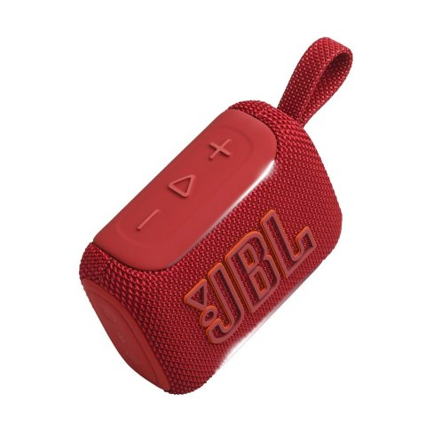Głośnik bluetooth JBL Go 5 czerwony