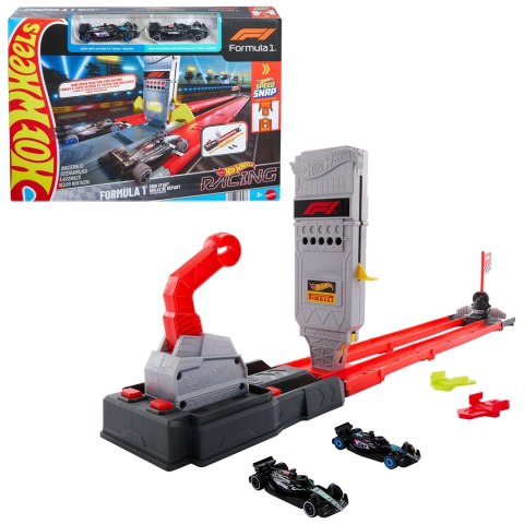 Hot Wheels City JKM88 samochodzik