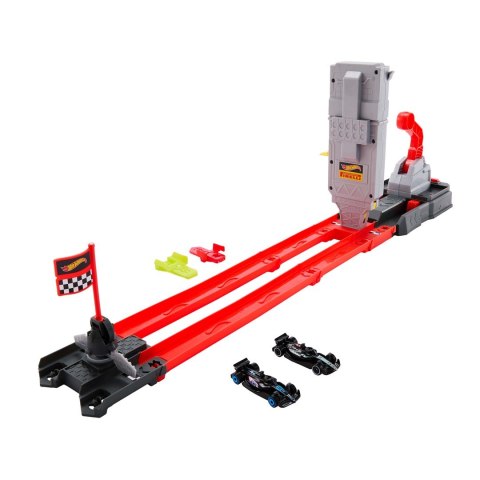 Hot Wheels City JKM88 samochodzik