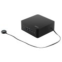 MSI Cubi NUC AI+ 2MG-030AT Copilot+ PC Intel Core Ultra 7 258V 32 GB LPDDR5x-SDRAM 1 TB SSD Windows 11 Pro Mini PC Czarny