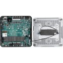 MSI Cubi NUC AI+ 2MG-030AT Copilot+ PC Intel Core Ultra 7 258V 32 GB LPDDR5x-SDRAM 1 TB SSD Windows 11 Pro Mini PC Czarny