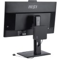 MSI Cubi NUC AI+ 2MG-030AT Copilot+ PC Intel Core Ultra 7 258V 32 GB LPDDR5x-SDRAM 1 TB SSD Windows 11 Pro Mini PC Czarny