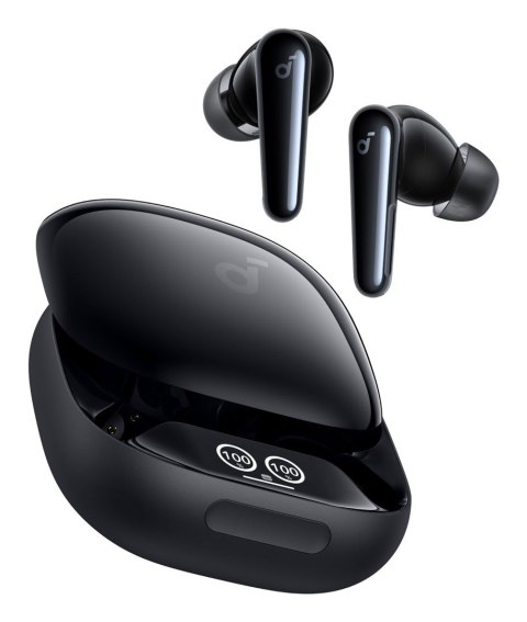 Prawdziwe słuchawki bezprzewodowe Anker Soundcore Liberty 4 Pro z mikrofonem - Douszne - Bluetooth - Aktywna redukcja szumów