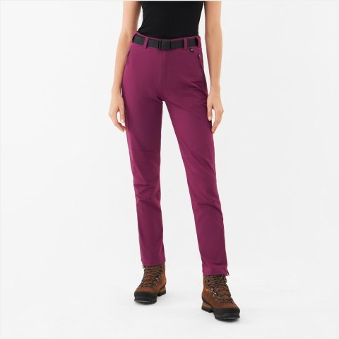 Spodnie damskie VIKING Expander Lady fioletowe XL