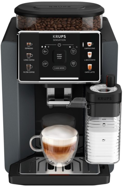 Ekspres do kawy z mlekiem Krups EA5028E0 Intensity | Krups