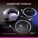 Glorious Gaming Glorious GHS Eternal RGB - gamingowe słuchawki stereo RGB do PC, PS5, PS4, Switcha - niestandardowo dostrojone p