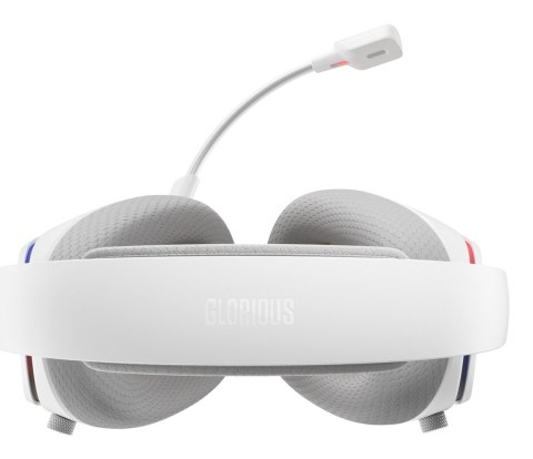 Glorious Gaming Glorious GHS Eternal RGB - gamingowe słuchawki stereo RGB do PC, PS5, PS4, Switcha - niestandardowo dostrojone p