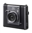 Hybrydowy aparat natychmiastowy FUJIFILM Instax WIDE Evo Black EX D CMOS Czarny