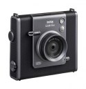 Hybrydowy aparat natychmiastowy FUJIFILM Instax WIDE Evo Black EX D CMOS Czarny