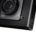 Hybrydowy aparat natychmiastowy FUJIFILM Instax WIDE Evo Black EX D CMOS Czarny