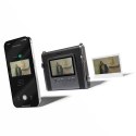 Hybrydowy aparat natychmiastowy FUJIFILM Instax WIDE Evo Black EX D CMOS Czarny