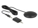 DELOCK Kondensator Tischmikrofon omnidir. f.Konferenz +3.5mm