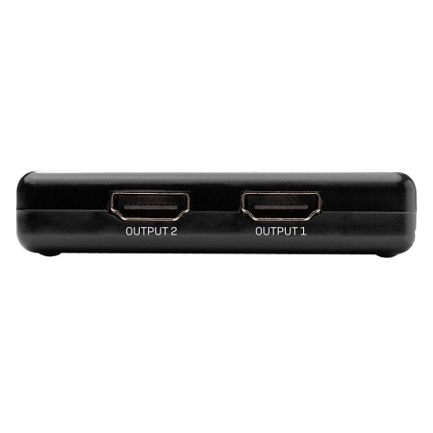 Lindy 38357 rozgałęziacz telewizyjny HDMI 2x HDMI