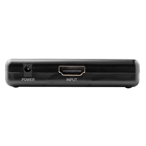 Lindy 38357 rozgałęziacz telewizyjny HDMI 2x HDMI