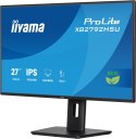 27-calowy panel IPS z 4-stronną wąską ramką Green Choice EyeComfort/EyeSafe 2 - Płaski ekran - 68,6 cm
