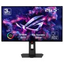 ASUS ROG Strix XG27AQWMG monitor komputerowy 67,3 cm (26.5") 2560 x 1440 px Quad HD OLED Czarny