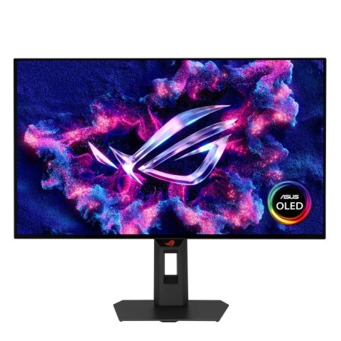 ASUS ROG Strix XG27AQWMG monitor komputerowy 67,3 cm (26.5") 2560 x 1440 px Quad HD OLED Czarny