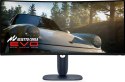 Alienware AW3425DW monitor komputerowy 86,4 cm (34") 3440 x 1440 px Wide Quad HD QD-OLED Niebieski