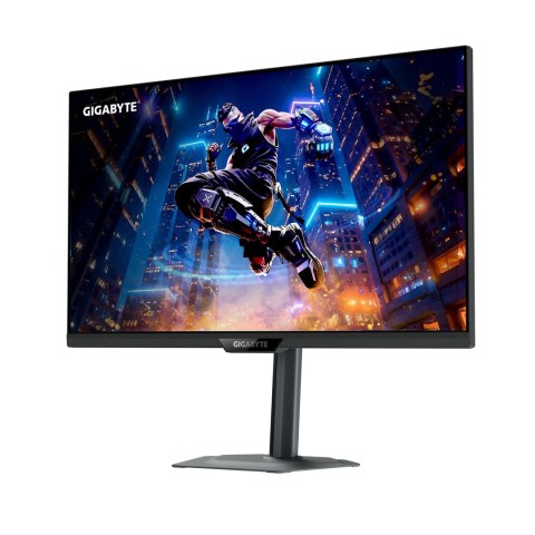 GIGABYTE M27Q2 QD monitor komputerowy 68,6 cm (27") 2560 x 1440 px Quad HD LED Czarny