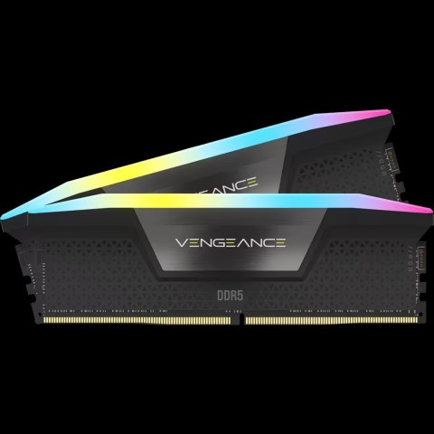 Corsair Vengeance RGB CMH48GX5M2B6400C36 moduł pamięci 48 GB 2 x 24 GB DDR5 288-pin DIMM