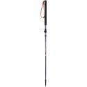 Kije skitourowe składane VIKING Mission FS 47-140cm, szare