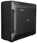 FSP Nano 600 zasilacz UPS Czuwanie (Offline) 0,6 kVA 360 W 2 x gniazdo sieciowe