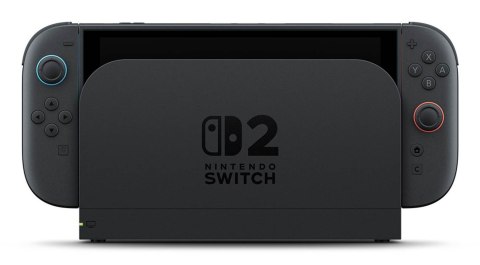 Konsola Nintendo Switch 2 black