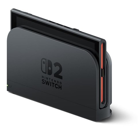 Konsola Nintendo Switch 2 black