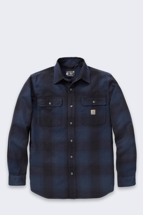 Koszula Flanelowa Carhartt Heavyweight Plaid Shirt