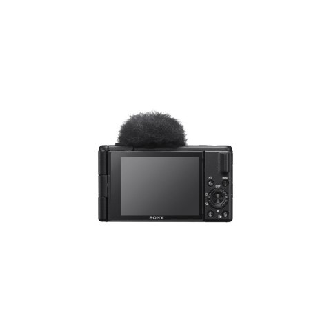Sony ZV-1 II 1" Kompaktowy aparat fotograficzny 20,1 MP Exmor RS CMOS 5472 x 3648 px Czarny