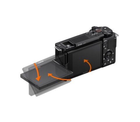 Sony ZV-E10BDI skaitmeninis fotoaparatas