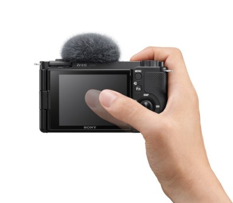 Sony ZV-E10BDI skaitmeninis fotoaparatas