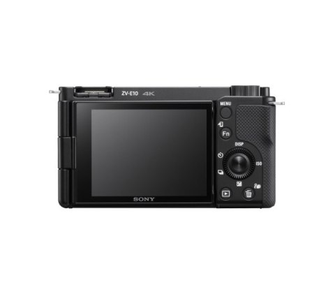Sony ZV-E10BDI skaitmeninis fotoaparatas