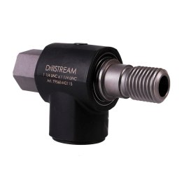 Adapter Drilsteam z gwintem 1 1/4 UNC (wejście) na 1 1/4 UNC (wyjście)