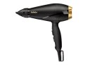BaByliss 6704E suszarka do włosów 2000 W Czarny, Złoto