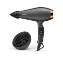 BaByliss 6719DE suszarka do włosów 2200 W Czarny