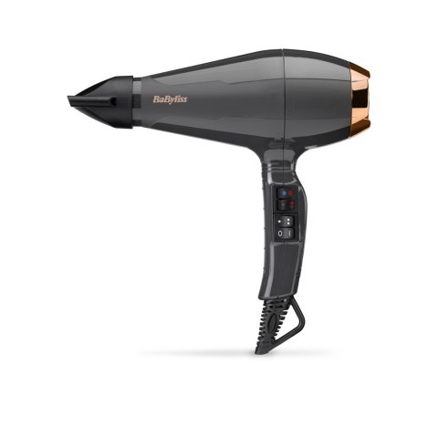 BaByliss 6719DE suszarka do włosów 2200 W Czarny