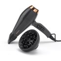 BaByliss 6719DE suszarka do włosów 2200 W Czarny