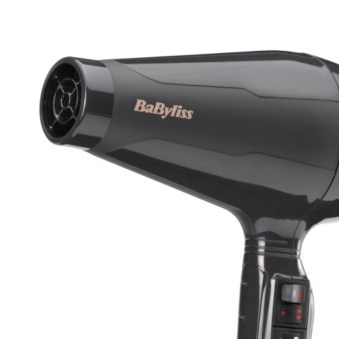 BaByliss 6719DE suszarka do włosów 2200 W Czarny