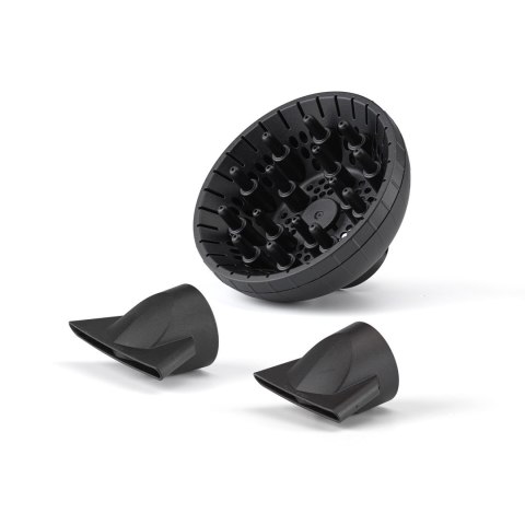 BaByliss 6719DE suszarka do włosów 2200 W Czarny