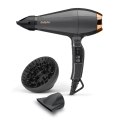 BaByliss 6719DE suszarka do włosów 2200 W Czarny