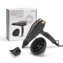 BaByliss 6719DE suszarka do włosów 2200 W Czarny