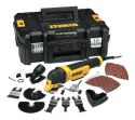 DeWALT DWE315KT elektryczne narzędzie wielofunkcyjne Czarny, Żółty