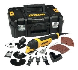 DeWALT DWE315KT elektryczne narzędzie wielofunkcyjne Czarny, Żółty