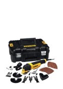 DeWALT DWE315KT elektryczne narzędzie wielofunkcyjne Czarny, Żółty