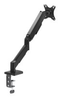 Deltaco ARM-534-B uchwyt do telewizorów 81,3 cm (32") Czarny